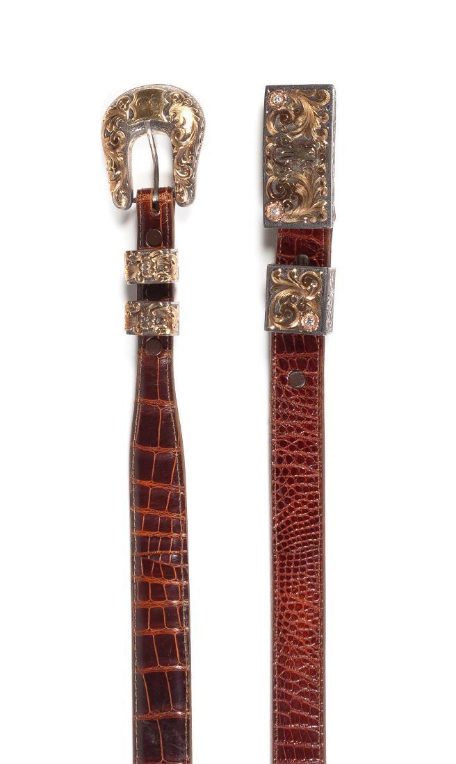 Two Clint Orms Ranger Sets Length of largest 42 1/2 (1 of 2)