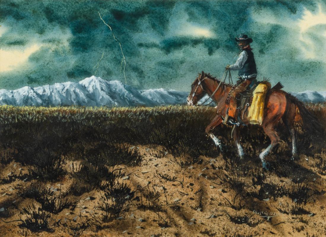 Austin Deuel 10 1/2 x 14 1/2 inches (1 of 1)