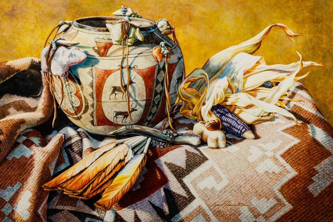 Carol Hamilton 24 x 36 inches (1 of 1)