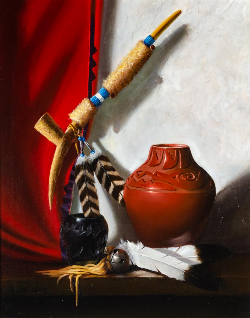 Richard Weers 20 x 16 inches (1 of 1)