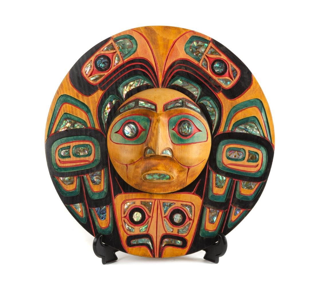 Jacob Bill Lewis 11 inches round (1 of 1)