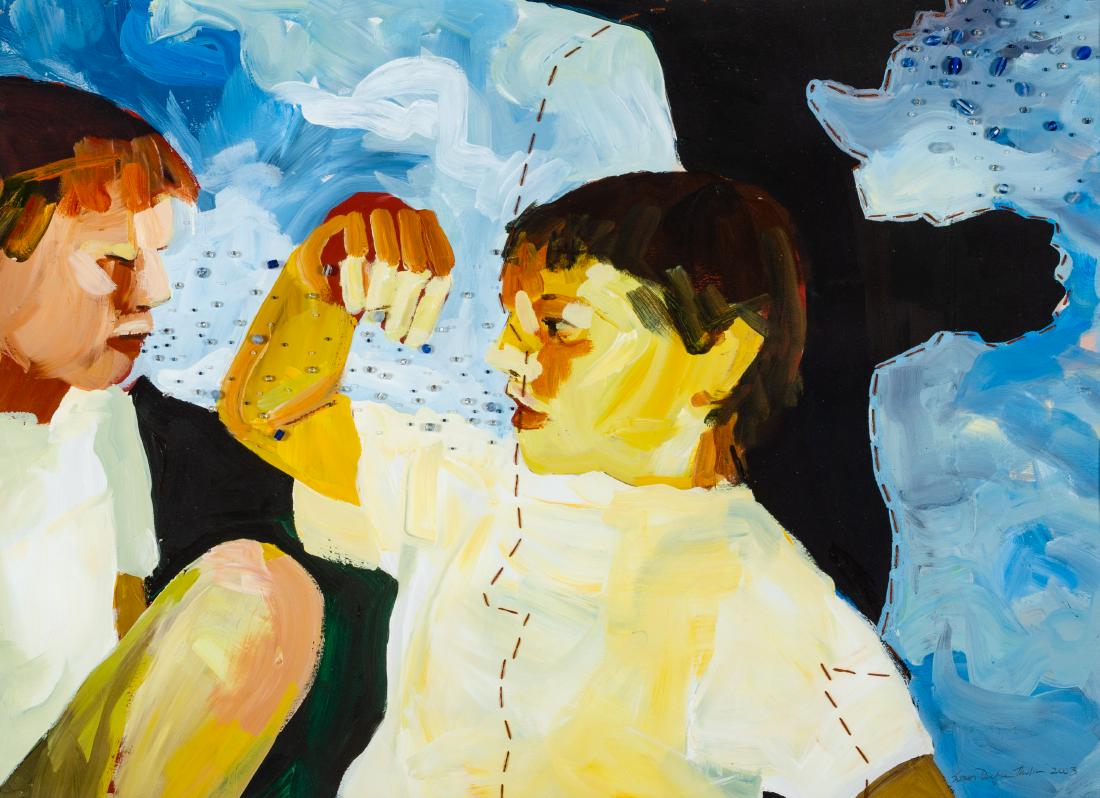 Susan Durfee Thulin 22 x 30 inches (1 of 1)