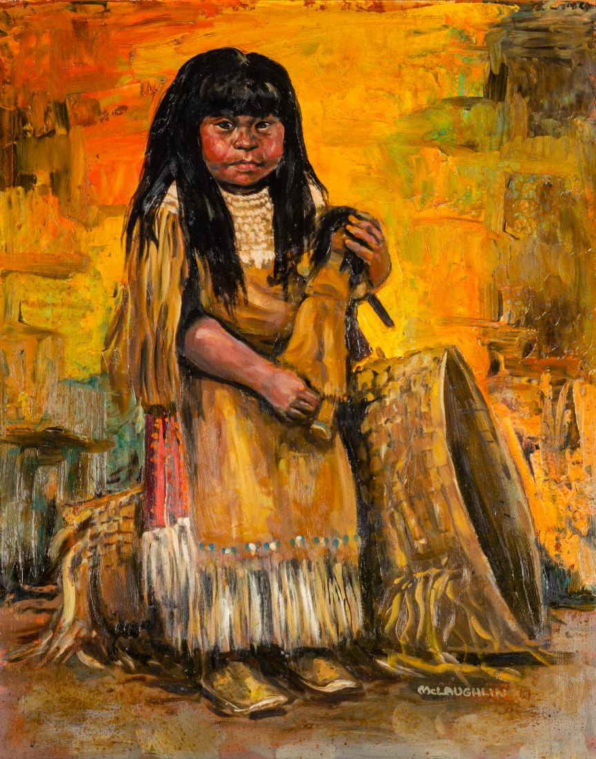 Nancy McLaughlin 29 1/2 x 23 1/2 inches (1 of 1)