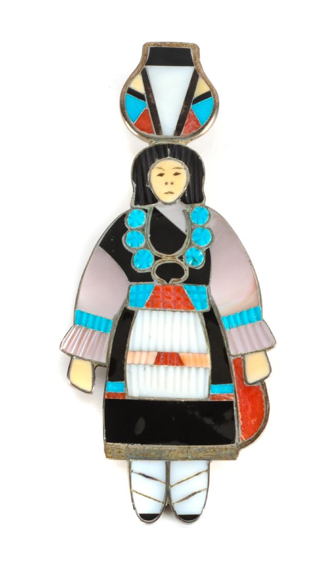 Madeline Beyuka Height 3 3/4 x width 1 3/4 inches (1 of 1)