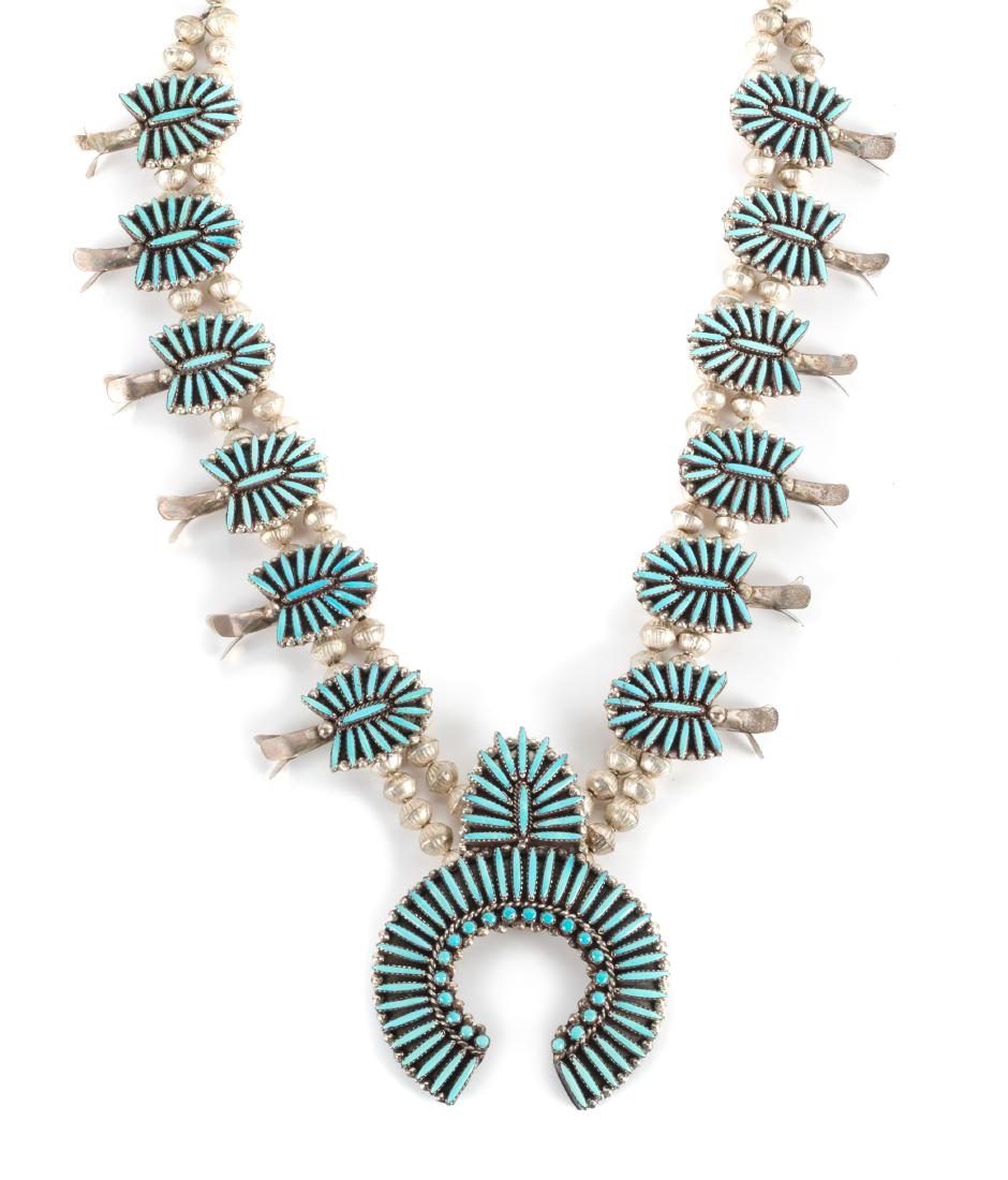 Jane L. Peynetsa Length 30 inches (1 of 1)