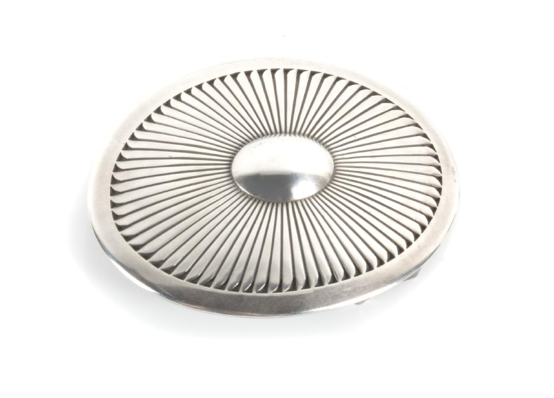 Leonard Schmallie Height 2 x width 2 7/8 inches (1 of 1)