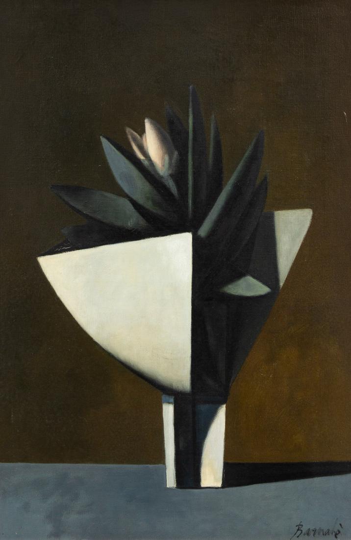 Duilio "Dubé" Barnabé, (Italian, 1914-1961), Flowering (1 of 1)