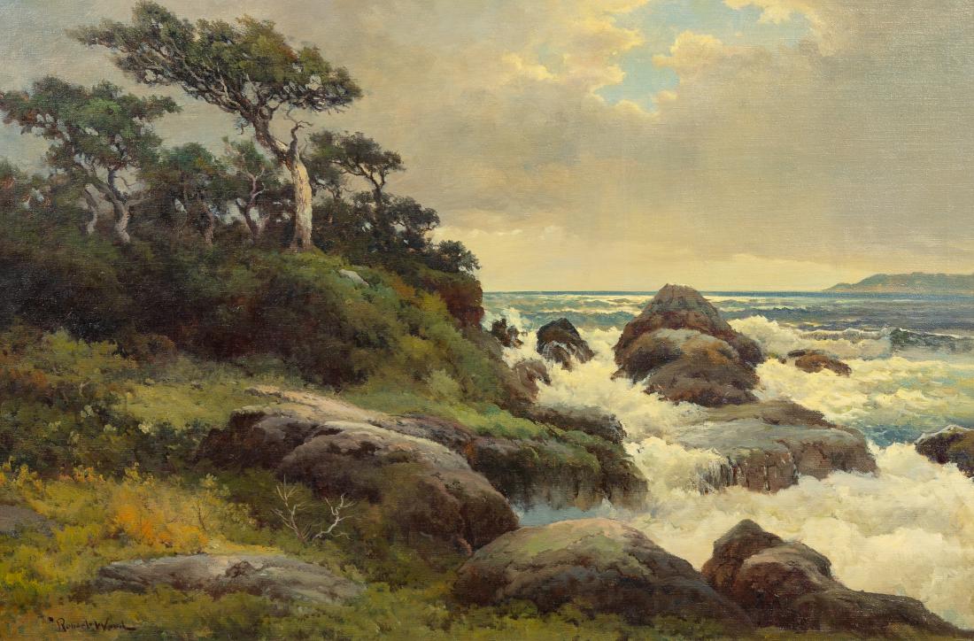 Robert William Wood, (British/American, 1889-1979), (1 of 1)