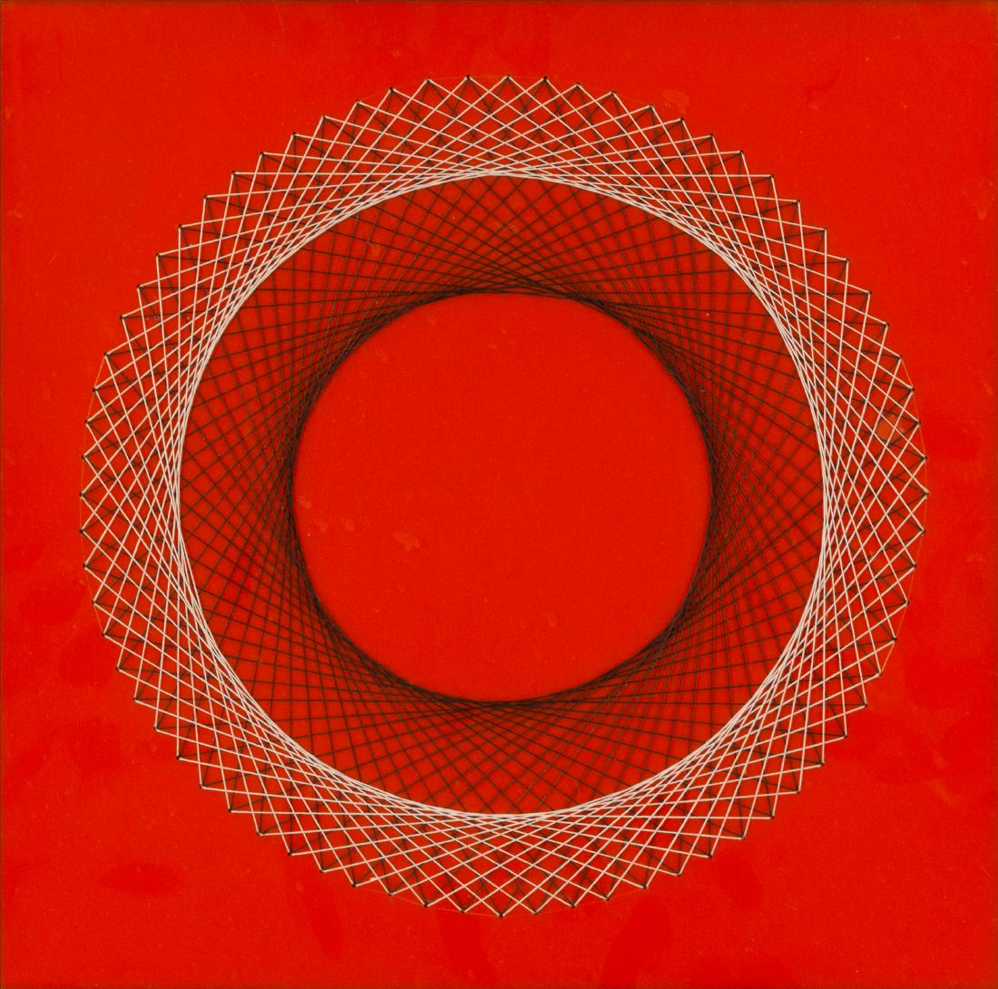 Sue Fuller, (American, 1914-2006), Untitled (1 of 1)