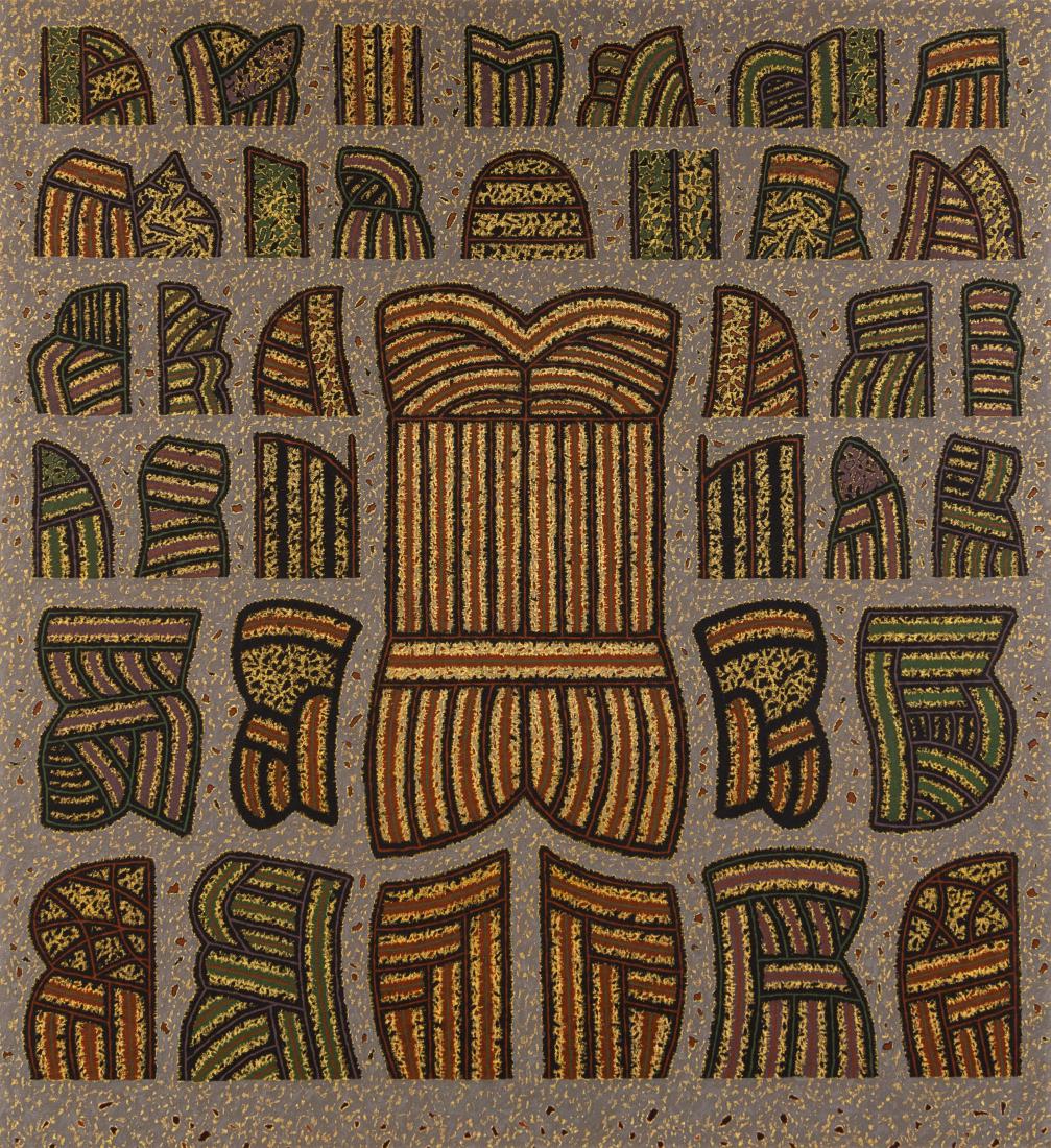 Ray Yoshida, (American, 1930-2009), Amputated Species, (1 of 1)