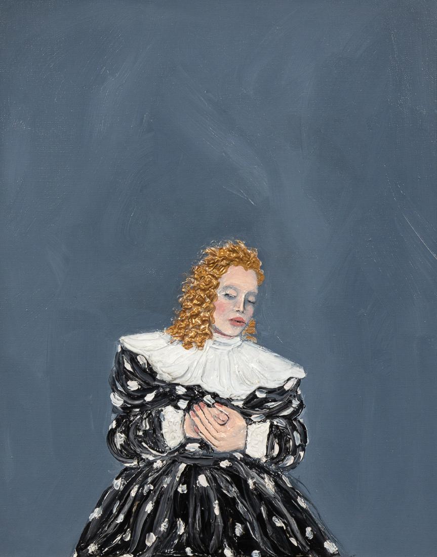 Nicolas Africano, (American, b. 1948), Minnie, 1982 (1 of 1)