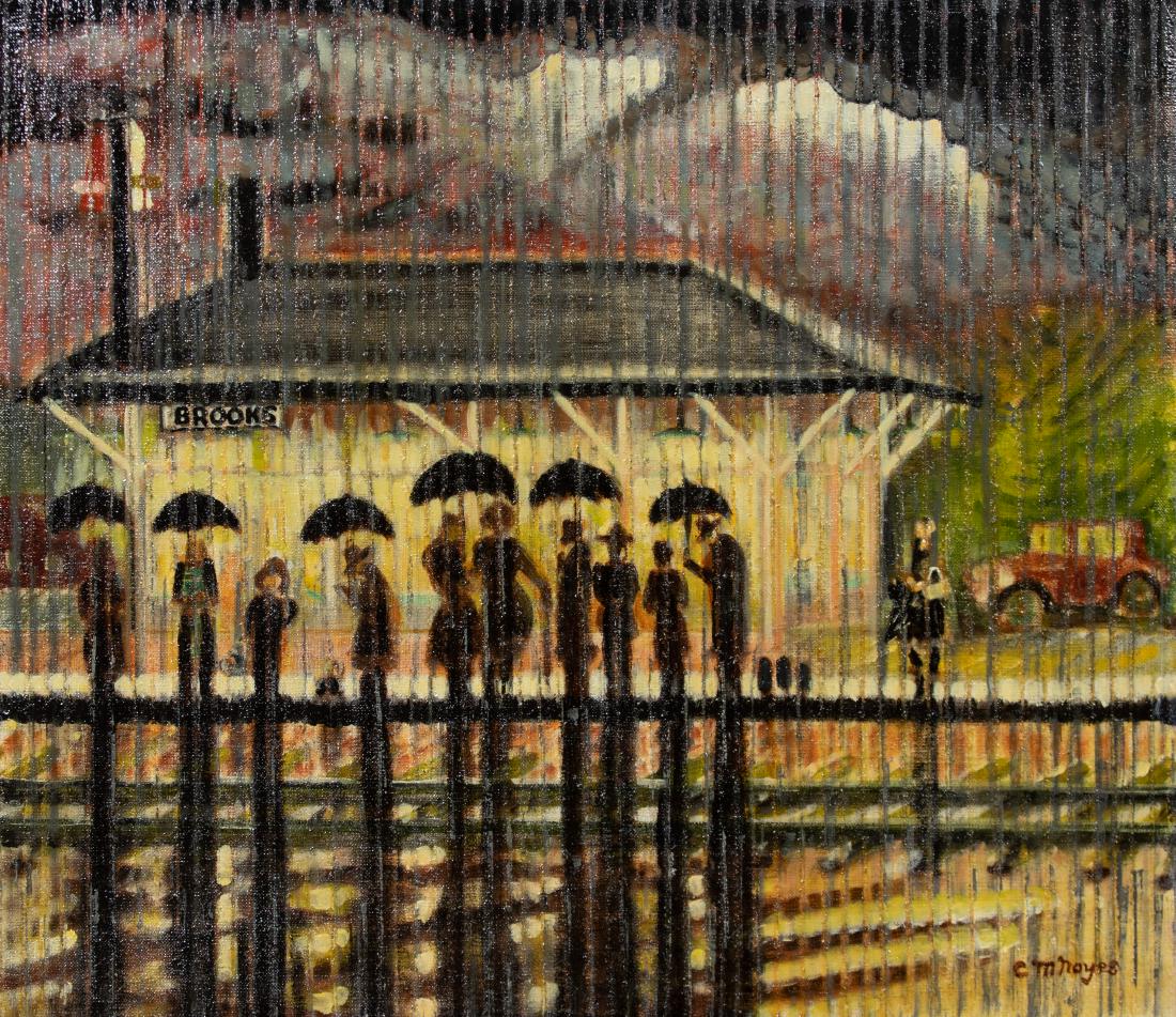 Christopher M Noyes, (American, 20th/21st Century), (1 of 1)