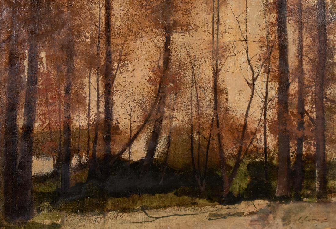 Charles Coiner, (American, 1898-1989), Morning Sky with (1 of 1)