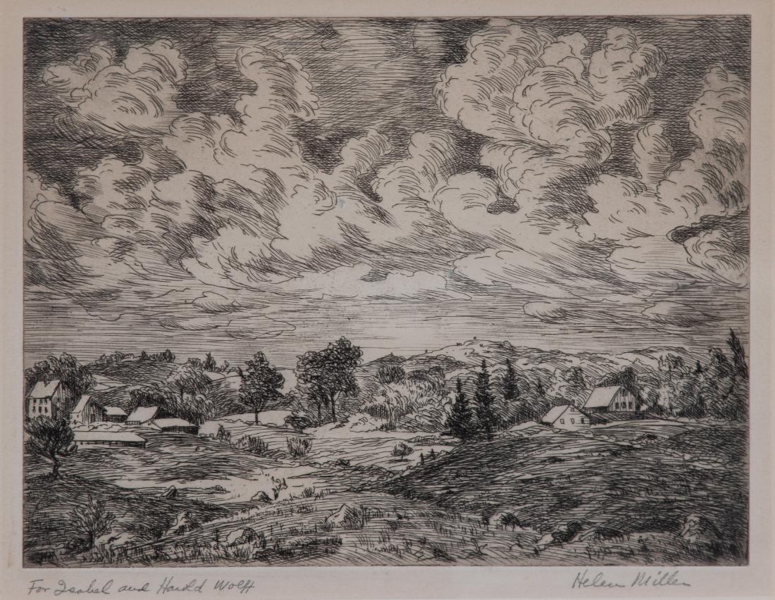 Helen Pendleton Miller, (American, 1888-1957), (1 of 1)