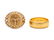 A Collection of Yellow Gold Rings,