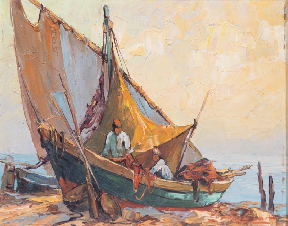 Fortune Car (French, 20th Century) (1 of 2)