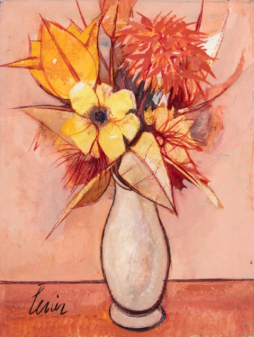 Charles Levier (French/American, 1920-2003) (1 of 2)