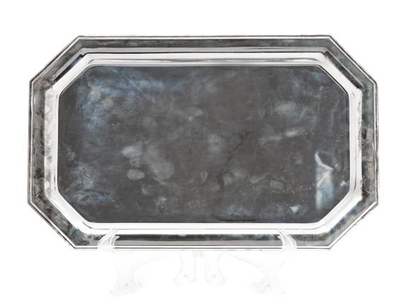 A French Silver Tray (1 of 1)
