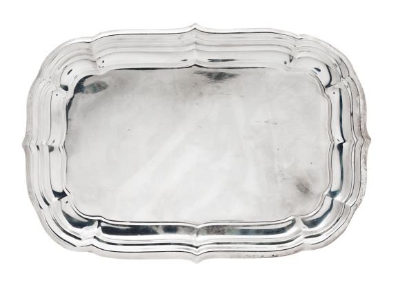 A French Silver Tray (1 of 1)