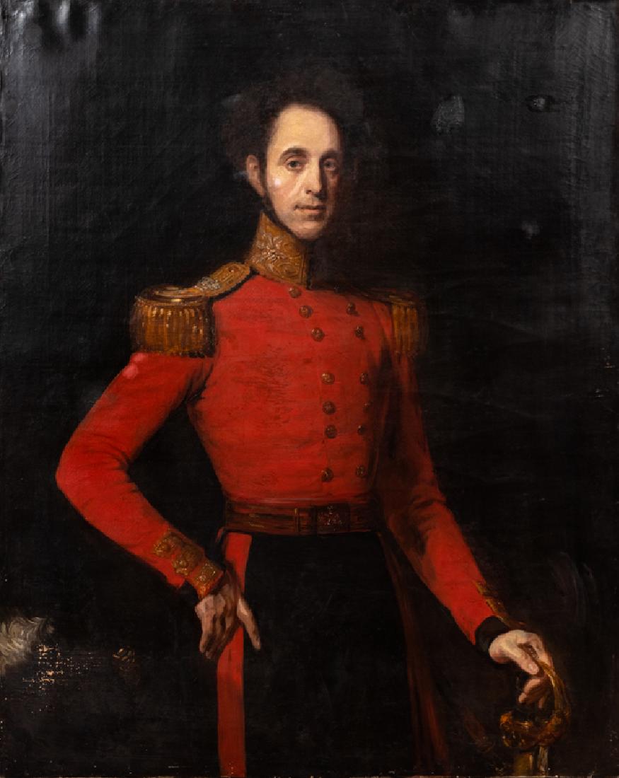 After Thomas Phillips(English, 1770-1845) Portrait of (1 of 1)