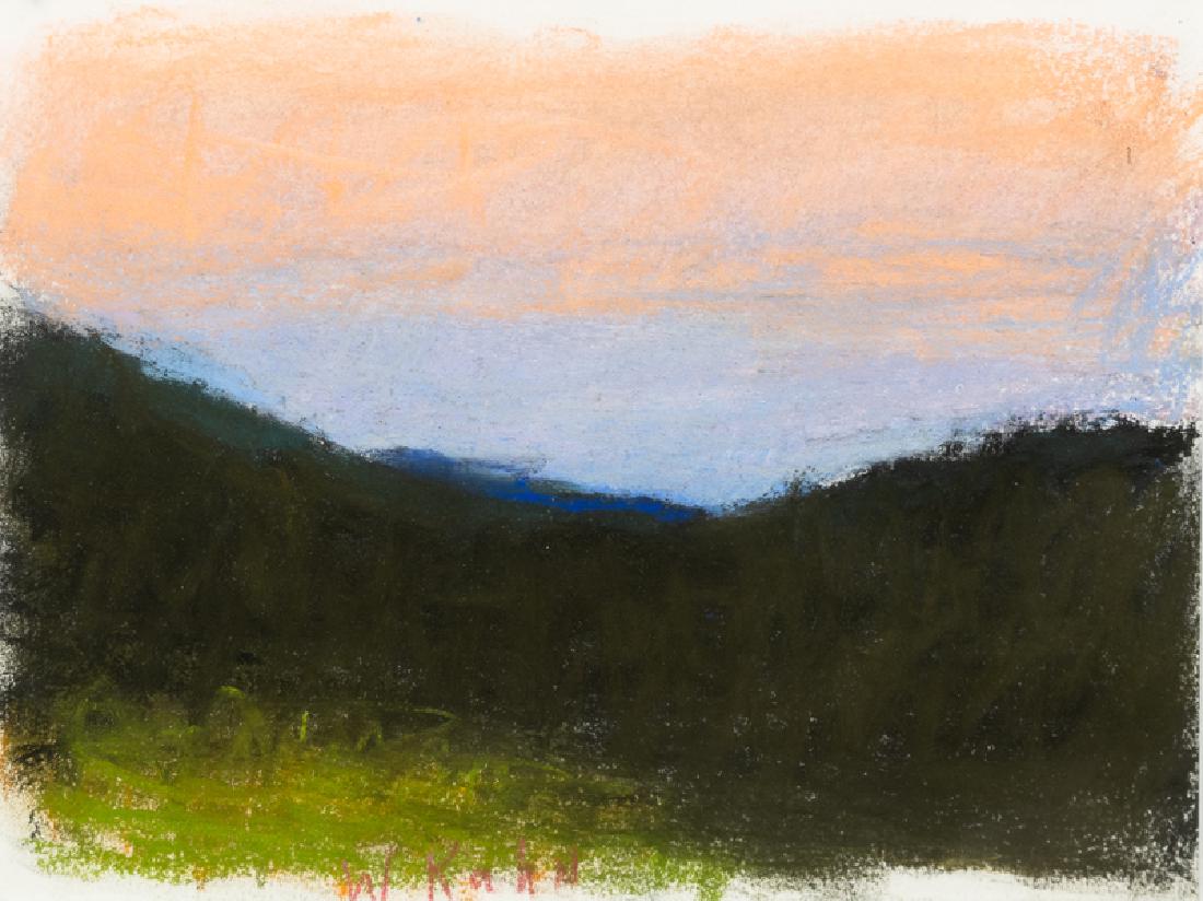 Wolf Kahn(American, b. 1927)Untitled, 1998 (1 of 1)