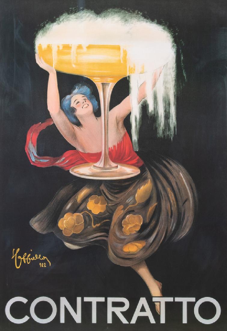 An Italian Color Reproduction Poster  (1 of 1)