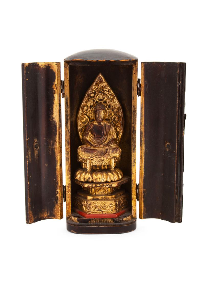 A Japanese Travelling Shrine (1 of 2)