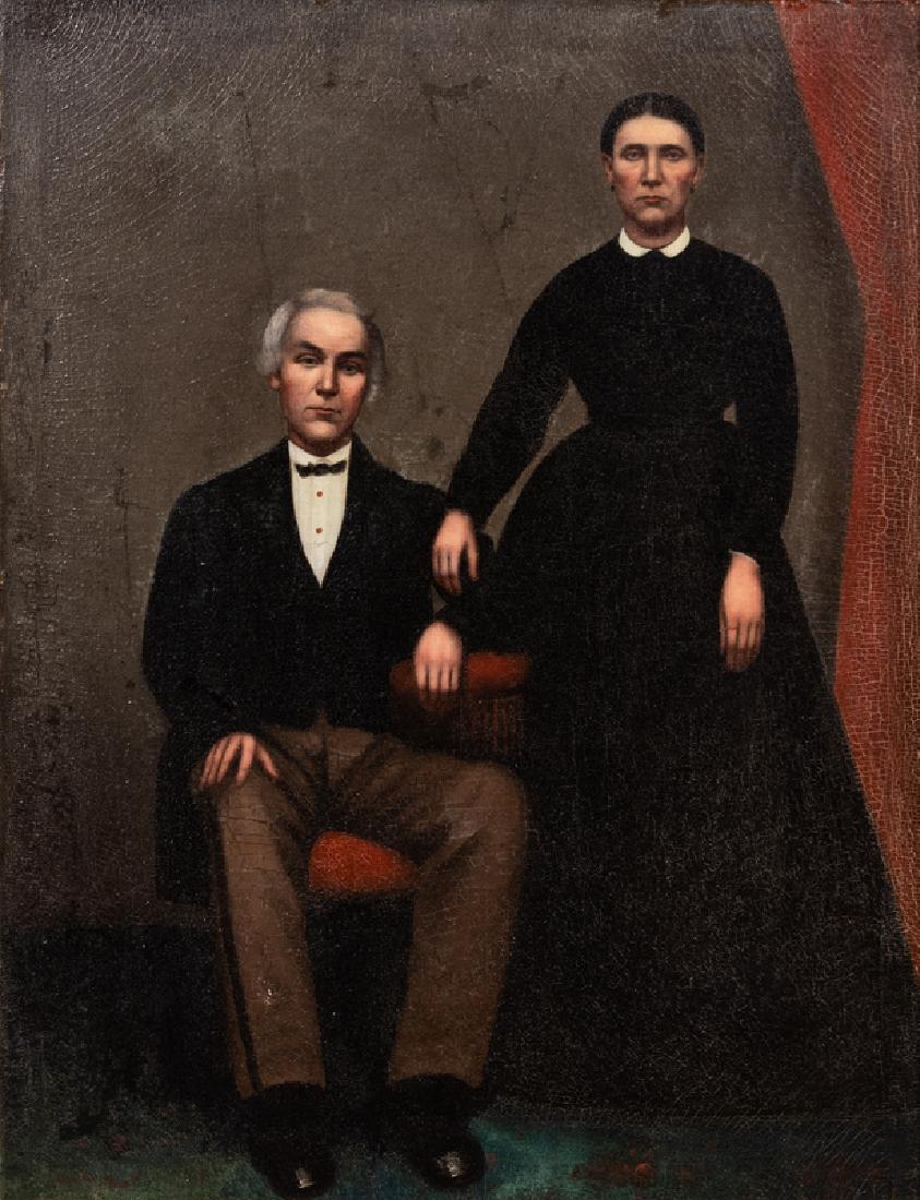 Artist Unknown(Chinese School, 19th Century)Possibly a (1 of 1)