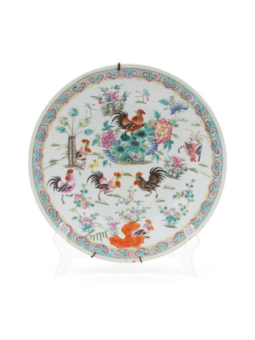 Large Plate, Chinese Export (1 of 1)