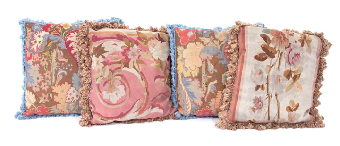 Two Pairs of Pillows (1 of 1)