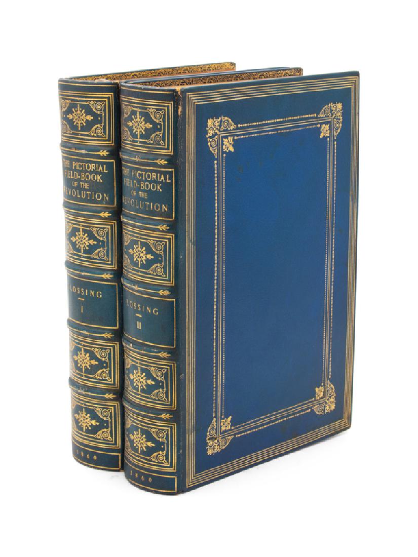 Lossing, Benson J., Harper Brothers, Franklin Square, (1 of 1)