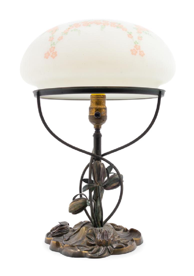 A Pairpoint Table Lamp Base FIRST HALF 20TH (1 of 1)