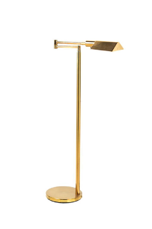 Koch Lowy Omi Floor Lamp Brass