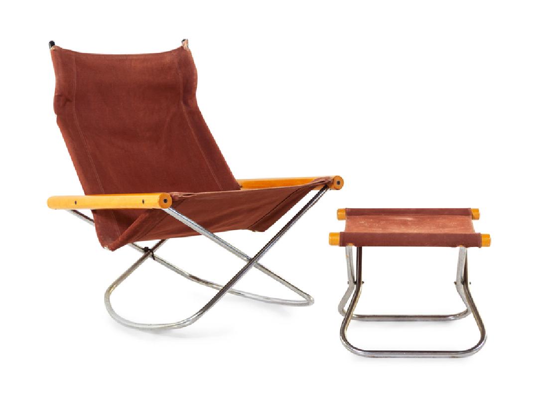 Takeshi Nii (Japanese, 1920-2007) NY, a (1 of 1)