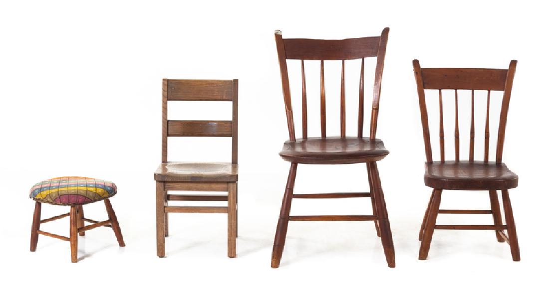 A Group of Three Children (1 of 1)