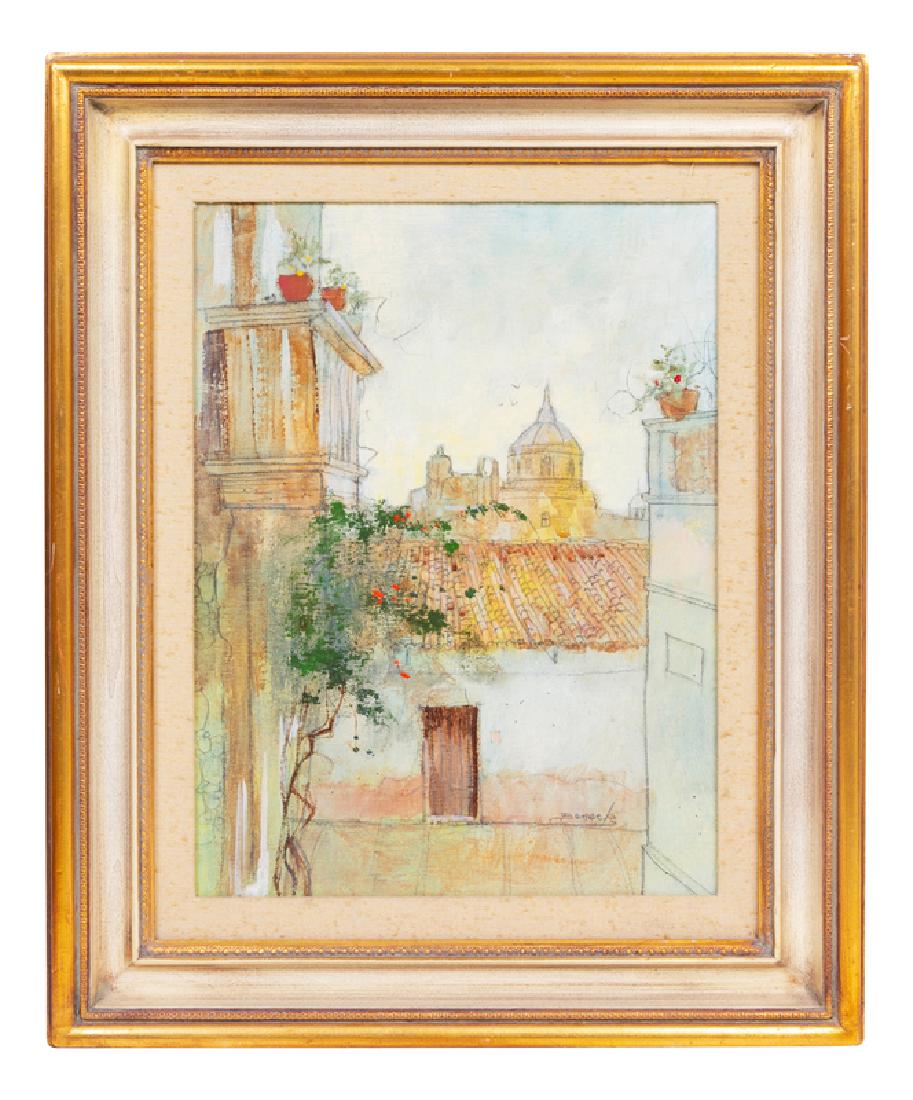 William Benecke (American, 1934-2001) (1 of 2)