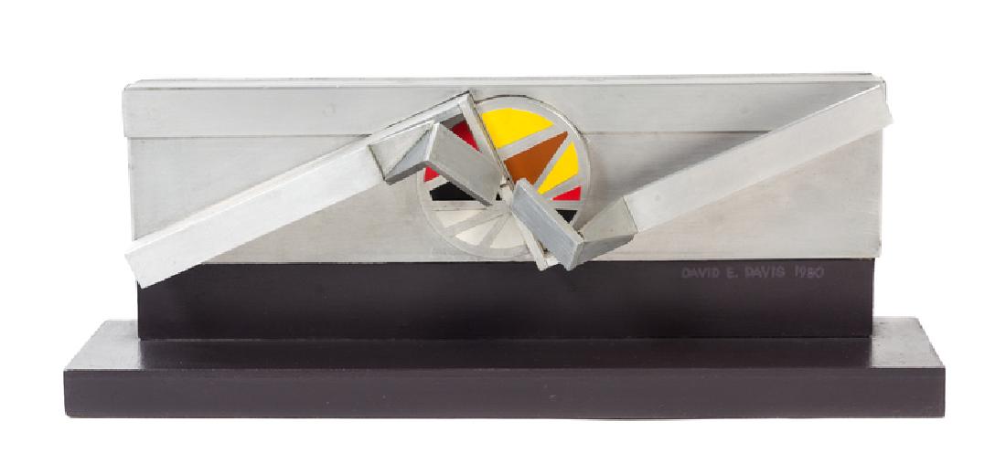 David Davis 6 x 16 1/4 x 4 1/8 inches (1 of 1)