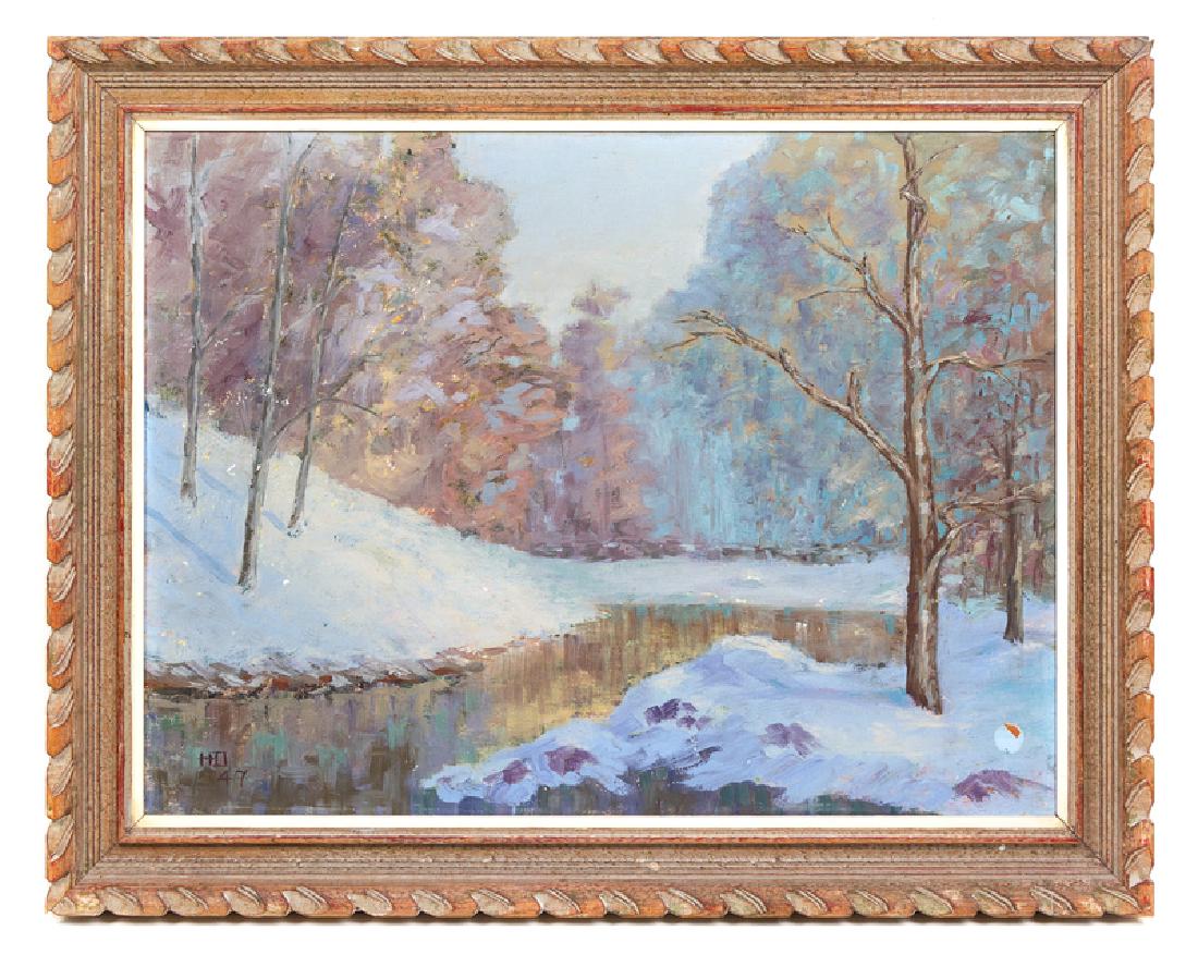 Harold E. Dempsey (American, 20th (1 of 4)