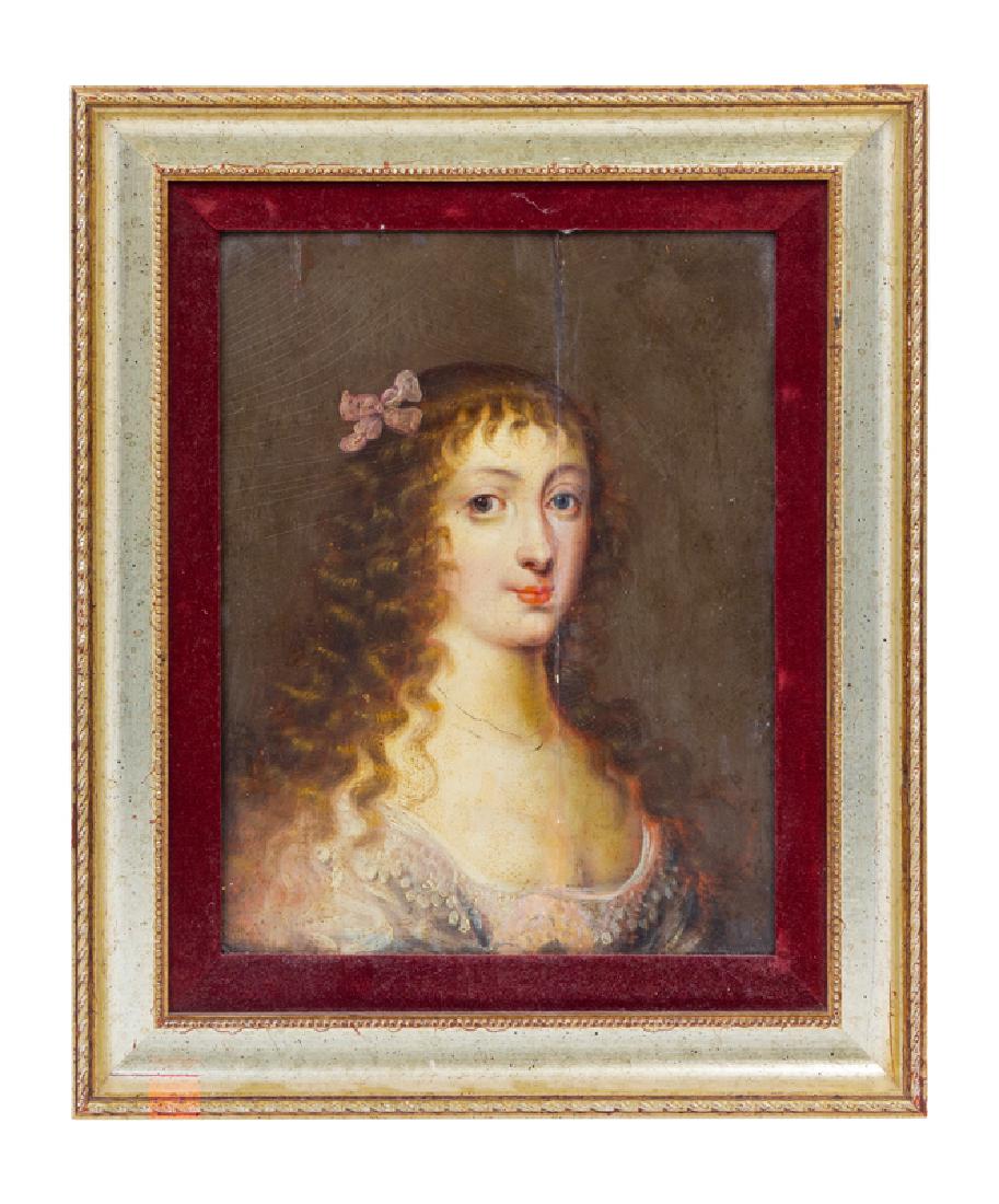 Artist Unknown(18th/19th century)Untitled (Portrait of (1 of 1)