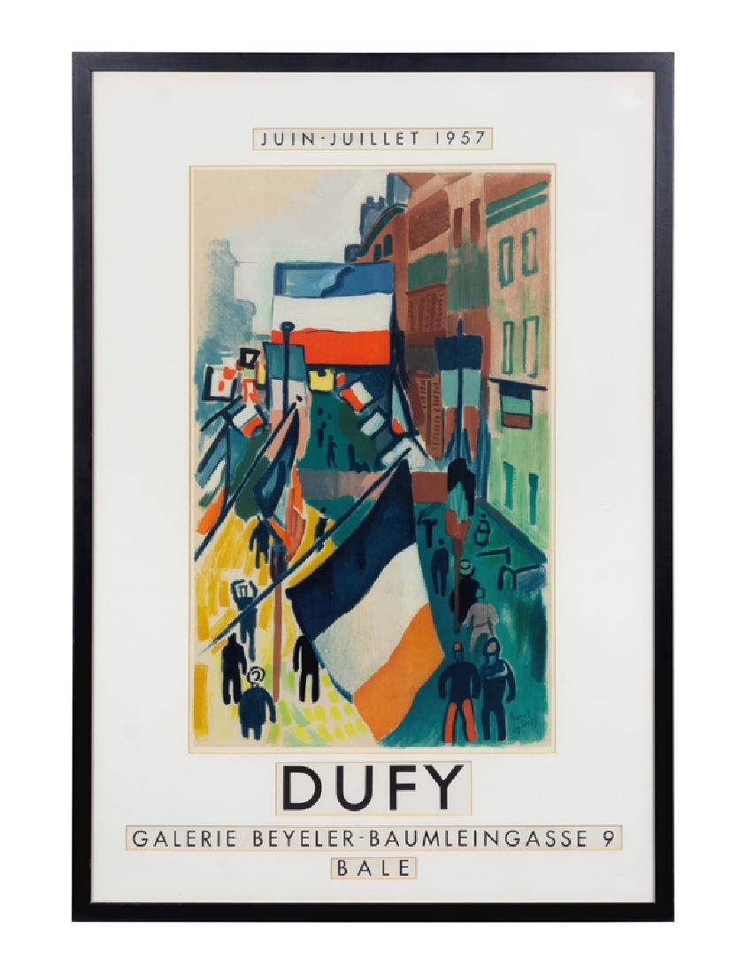 Jean Dufy(French, 1888-1964)Galerie (1 of 1)