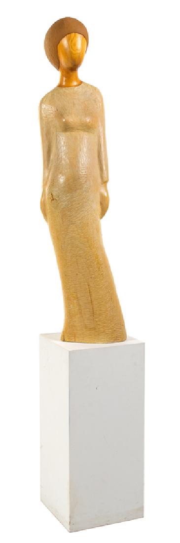 After David Hostetler(American, 1926-2015)Untitled, (1 of 1)