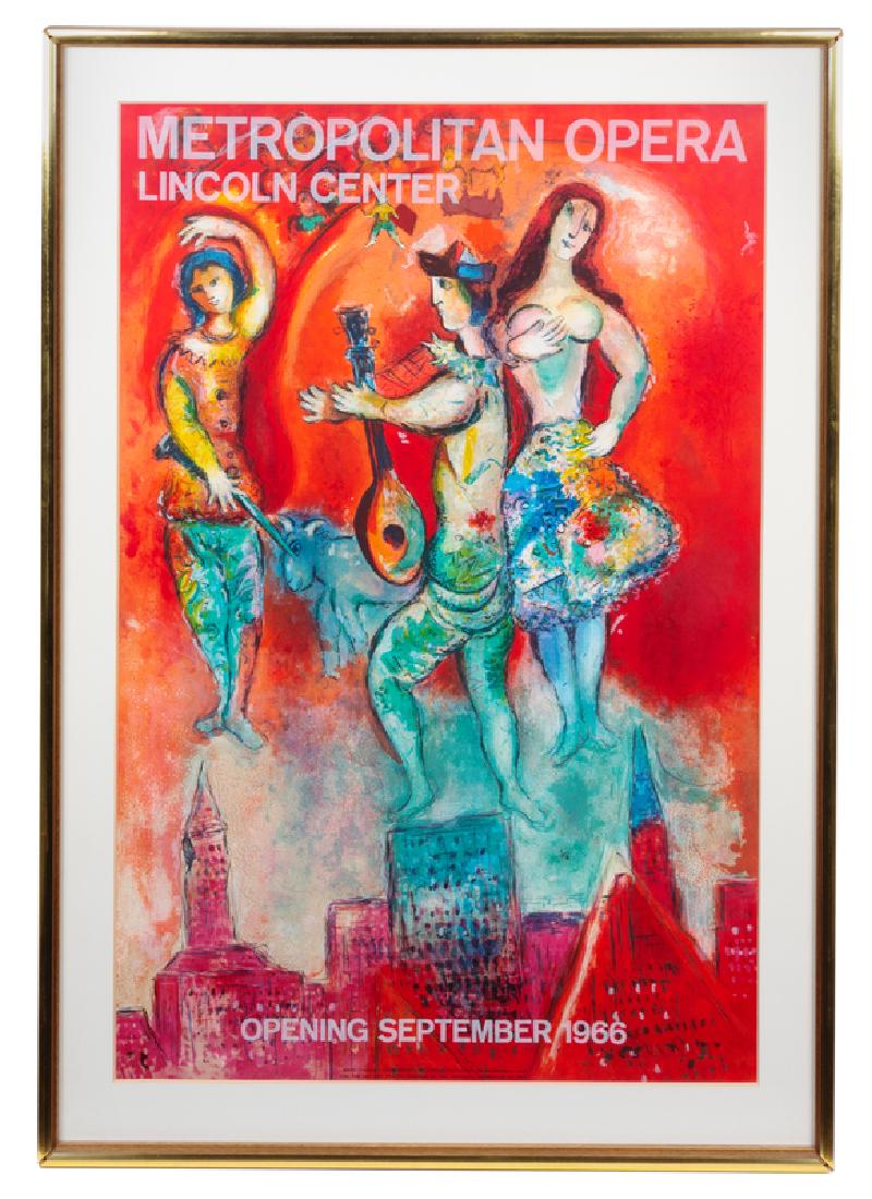 Marc Chagall (Russian-French, 1887-1985) (1 of 1)