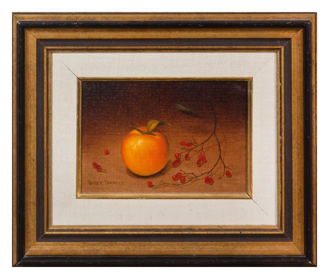 Patrick Farrell(American, 1940-2016)Loaded Peach, (1 of 1)