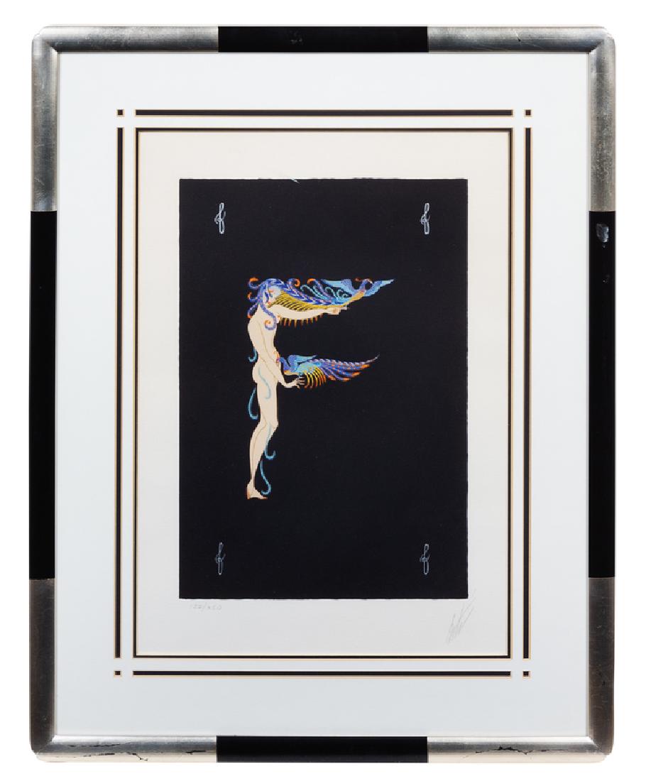 Erte (Romain de Tirtoff) (French-Russian, (1 of 3)