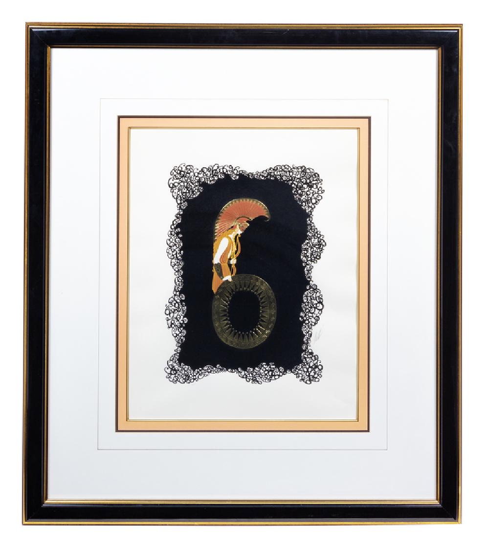 Erte (Romain de Tirtoff) (Russian/French, (1 of 2)