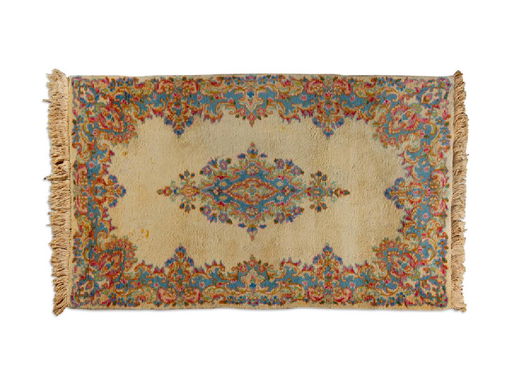 A Kirman Rug 4 Feet 10 34 Inches X 3 Feet Jun 26 2019 A Kirman Rug 4 Feet 10 34 Inches X 3 Feet Jun 26 2019