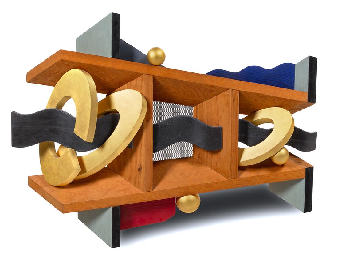 John Okulick (American, b. 1947) River Flow,  1989 (1 of 1)