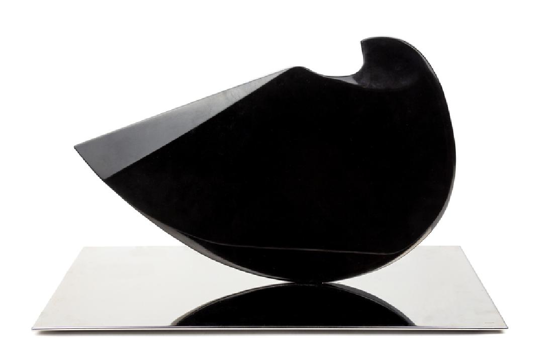 Xavier Corbero (Spanish, b. 1935) Untitled patinated (1 of 2)