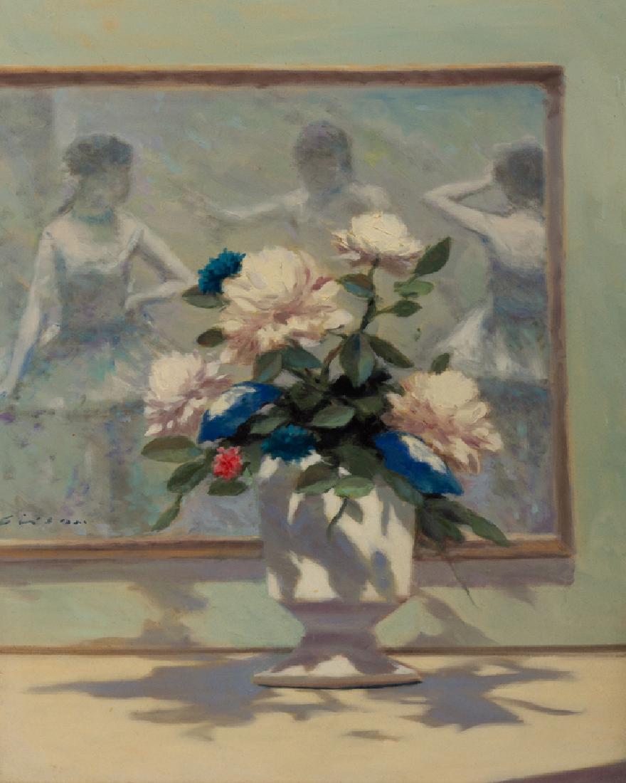 André Gisson (American, 1921-2003) Still Life with (1 of 1)