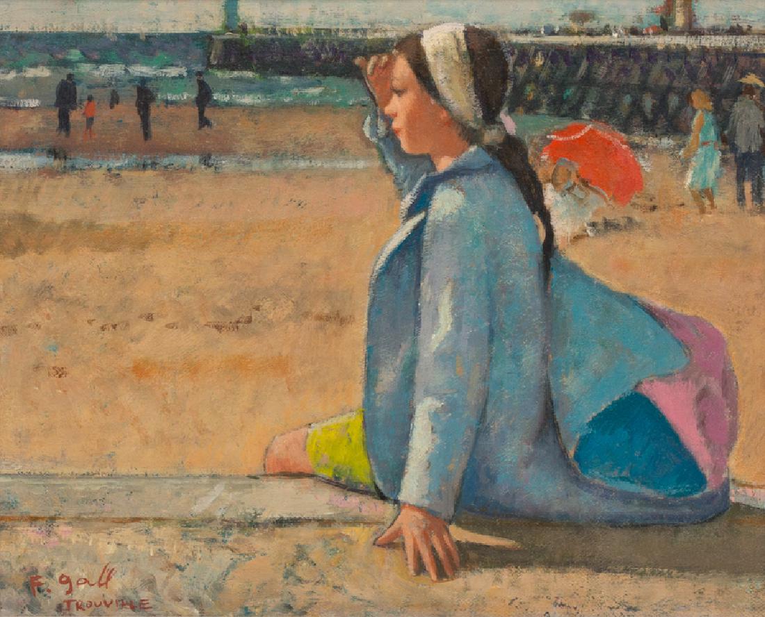 François Gall (French/Hungarian, 1912-1987) Marie-Lize (1 of 1)